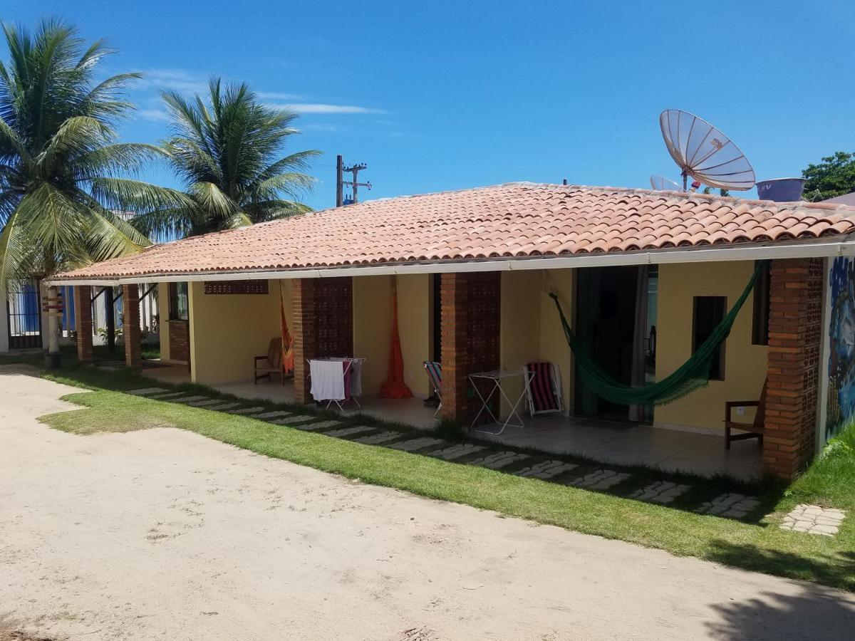 Pousada Areal Barra Grande Maragogi Al Esterno foto