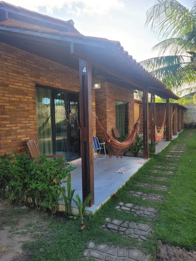 Pousada Areal Barra Grande Maragogi Al Esterno foto