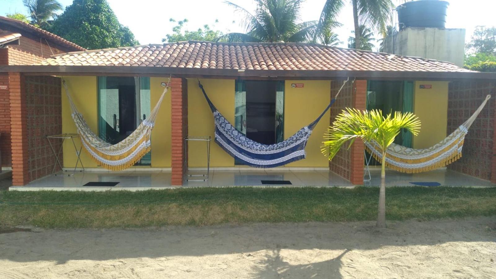 Pousada Areal Barra Grande Maragogi Al Esterno foto