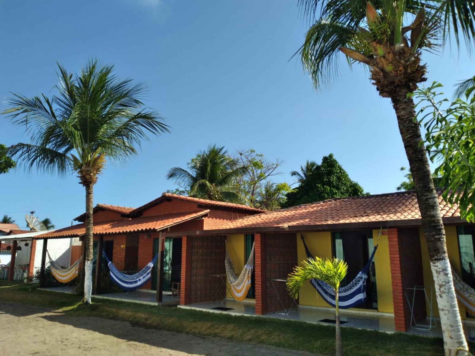 Pousada Areal Barra Grande Maragogi Al Esterno foto