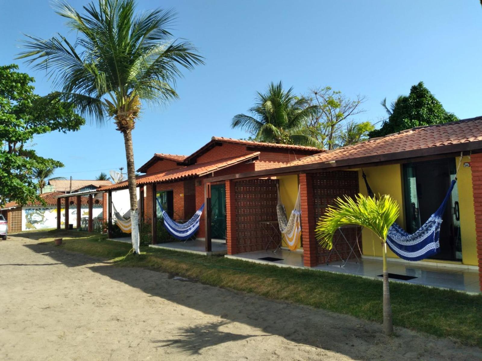 Pousada Areal Barra Grande Maragogi Al Esterno foto
