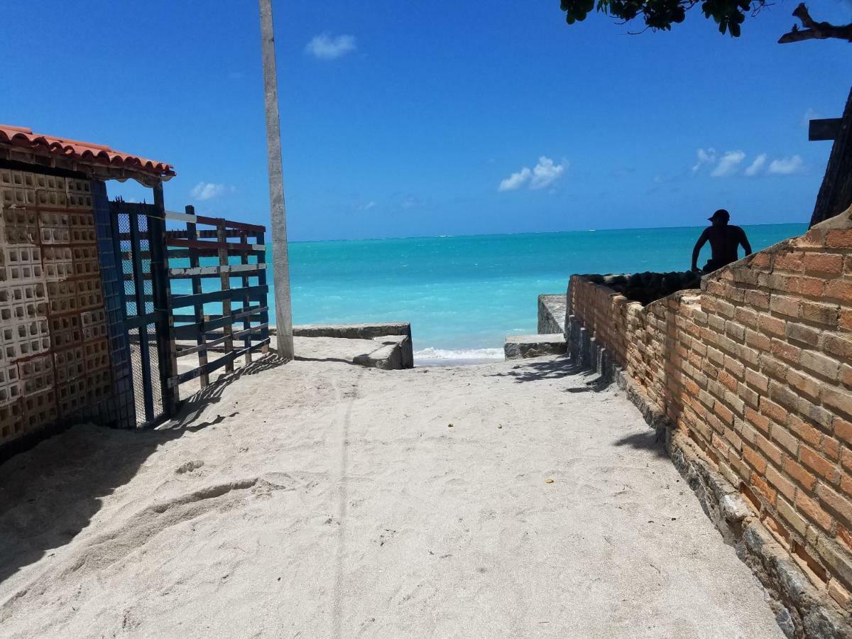 Pousada Areal Barra Grande Maragogi Al Esterno foto