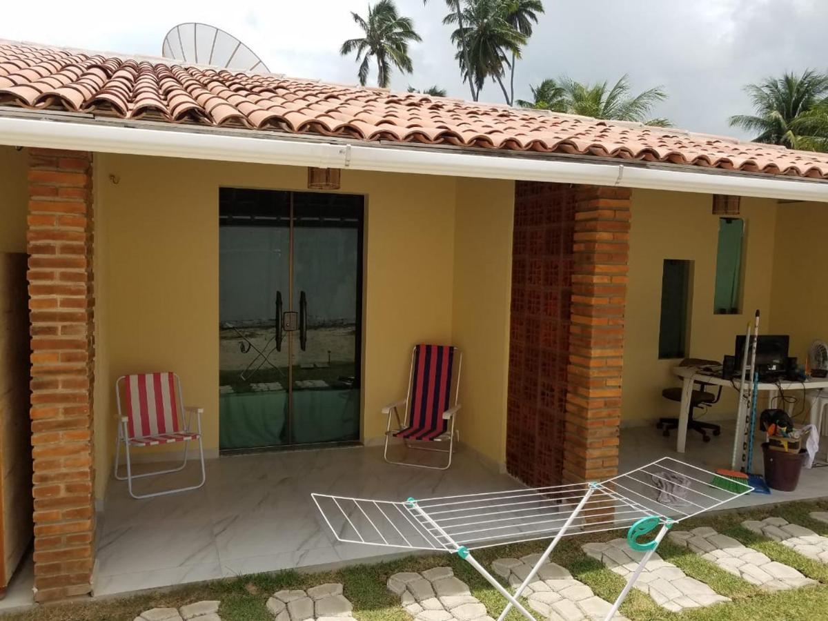 Pousada Areal Barra Grande Maragogi Al Esterno foto